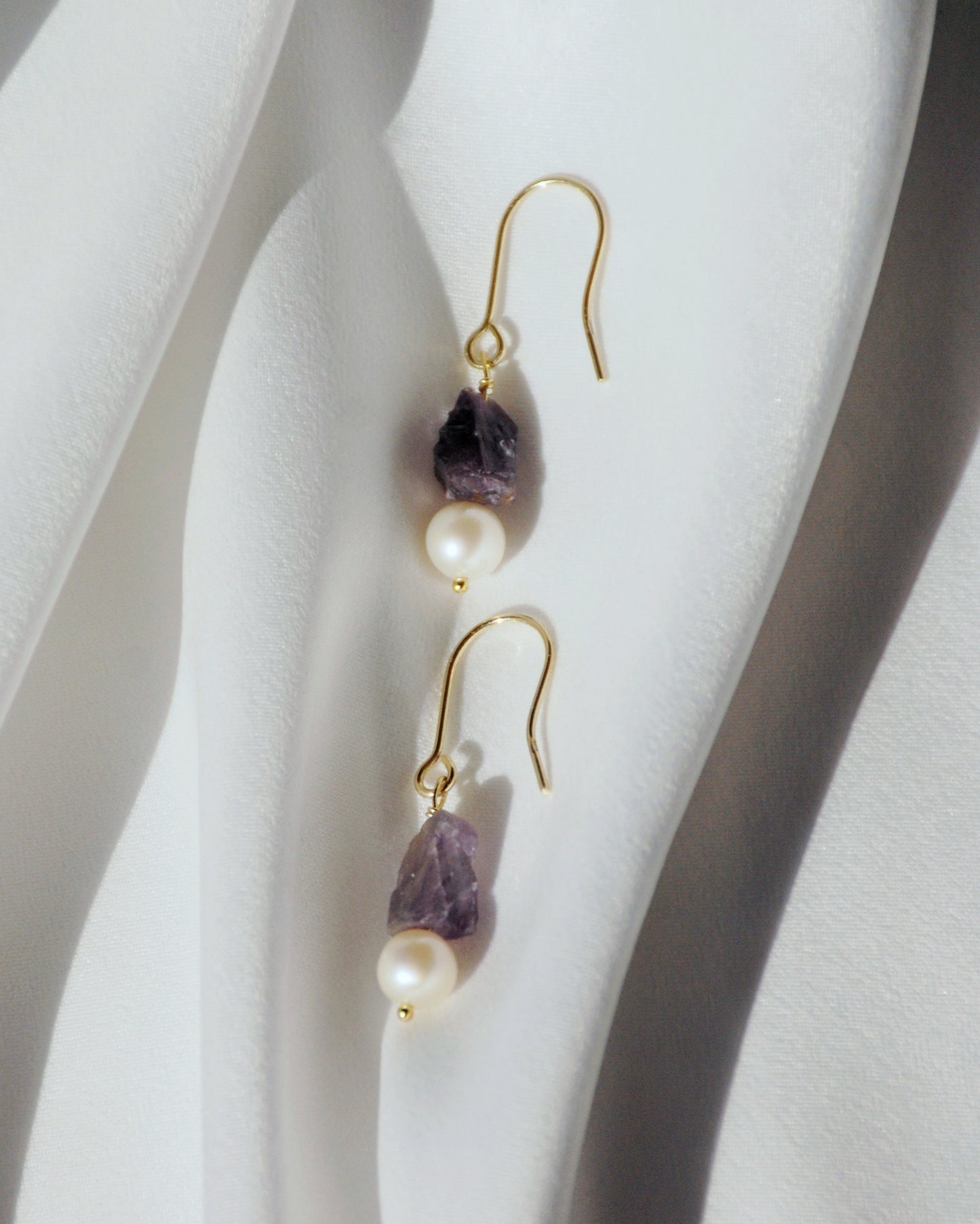 Amethyst Earrings