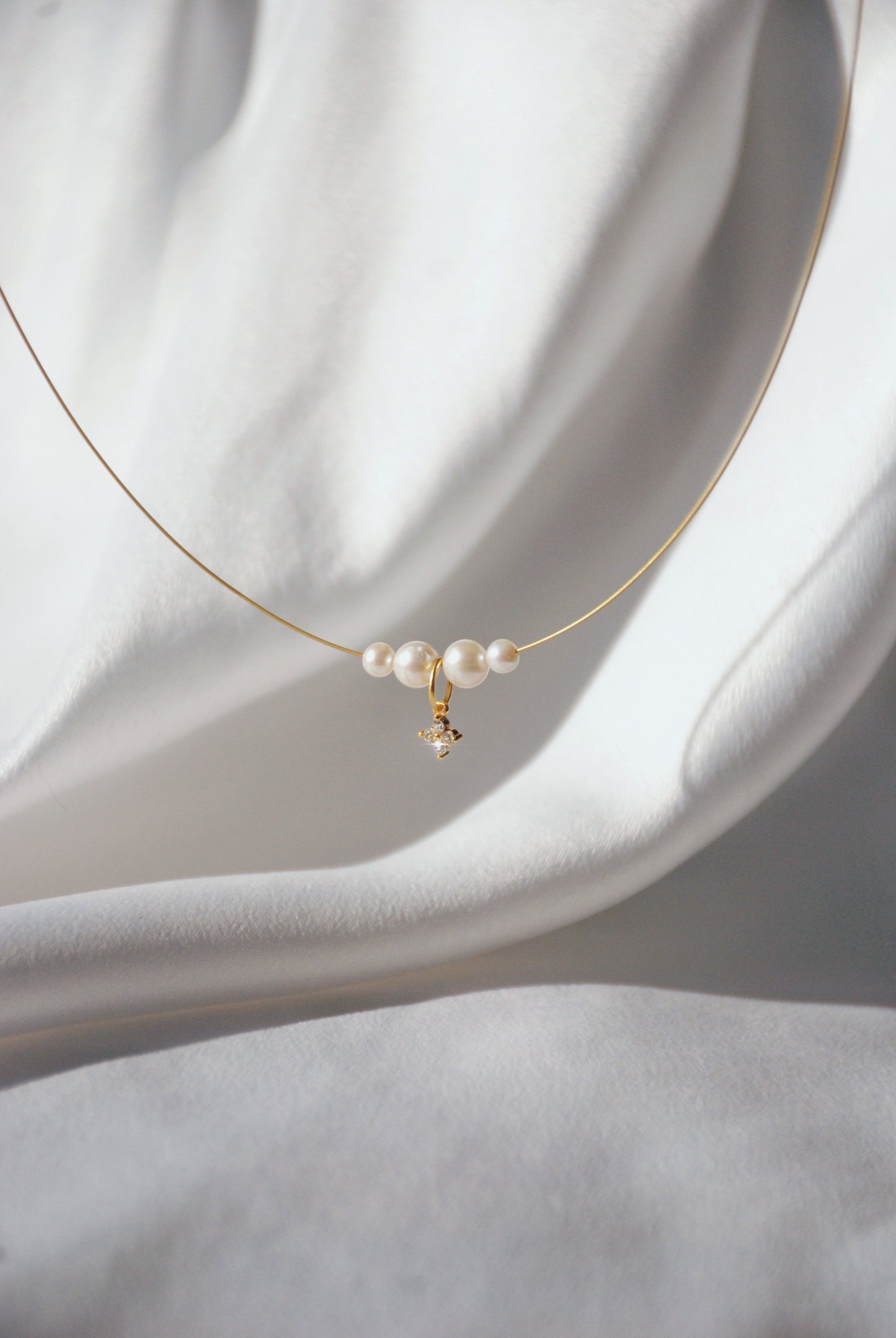 Cassiopeia Necklace