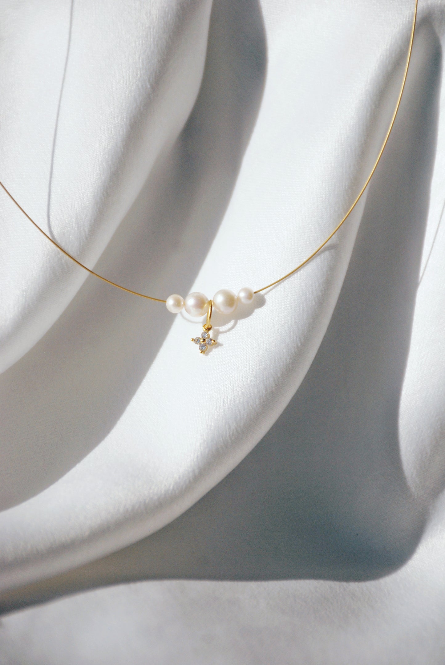 Cassiopeia Necklace