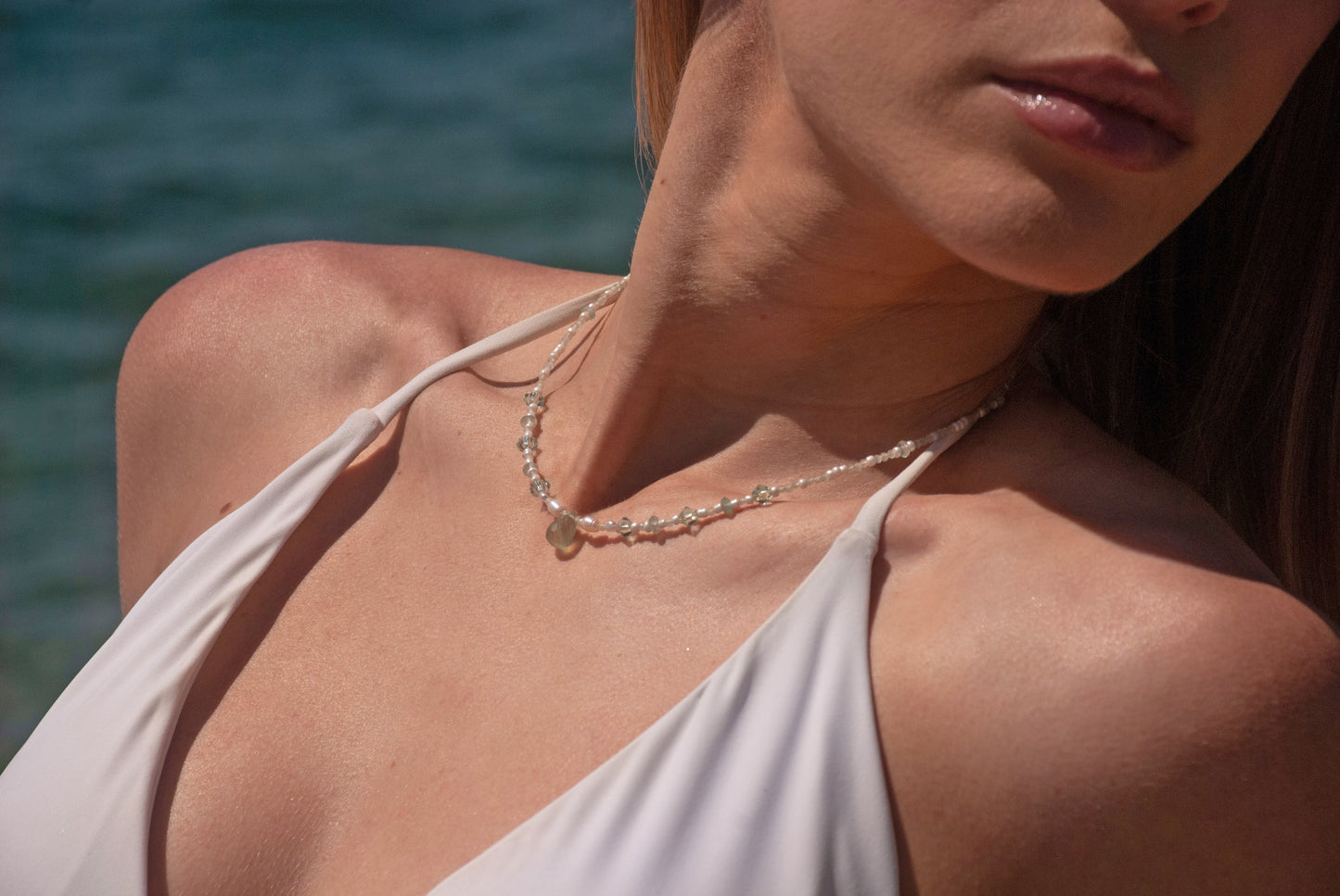 Dahlia Necklace
