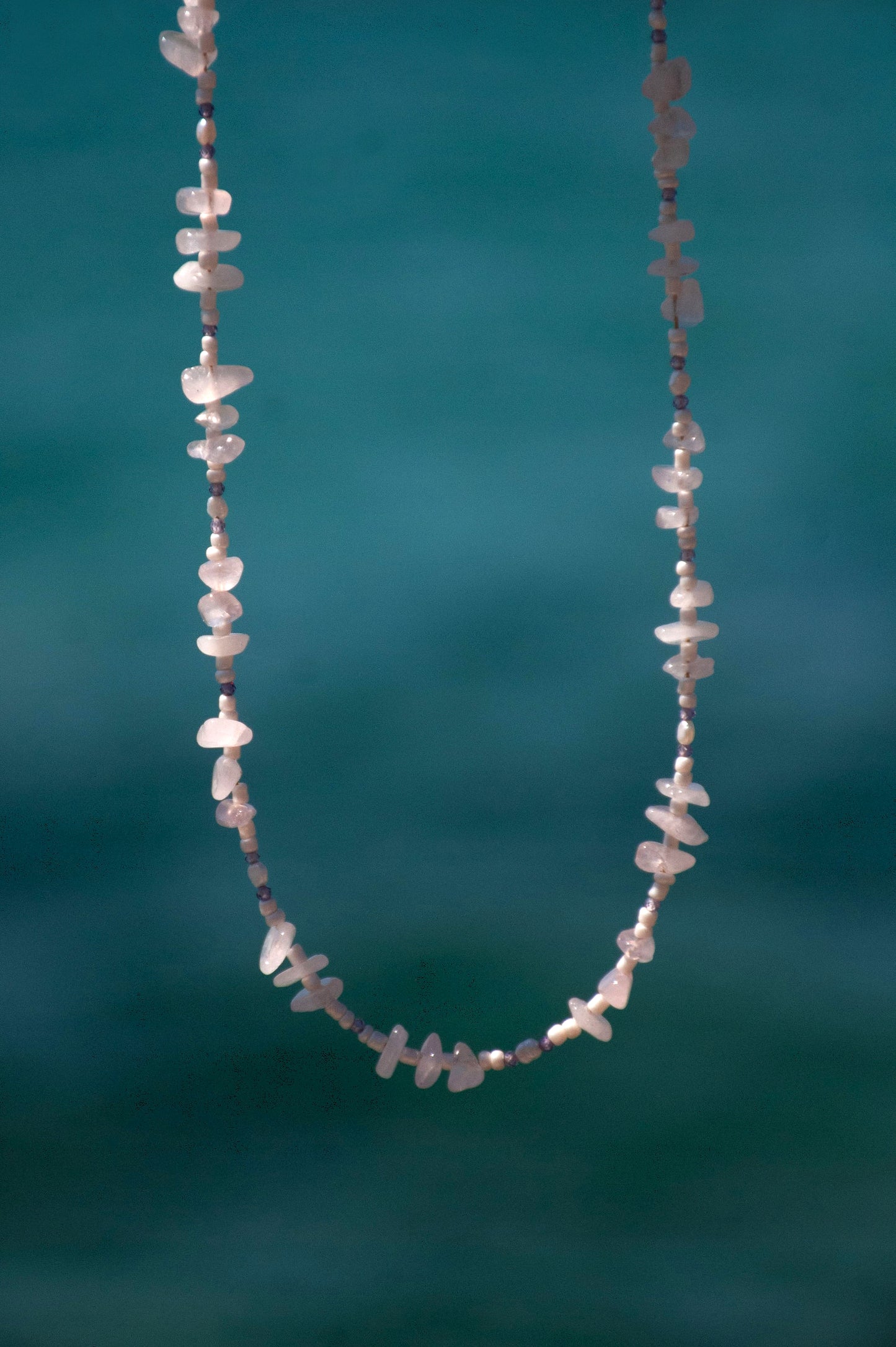 Pothos Necklace