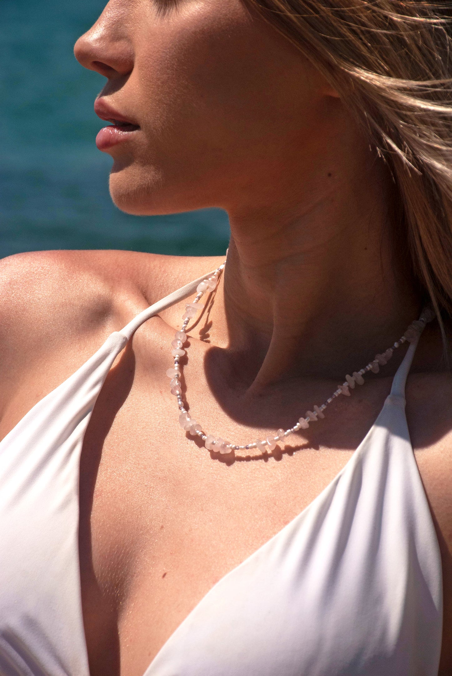 Pothos Necklace