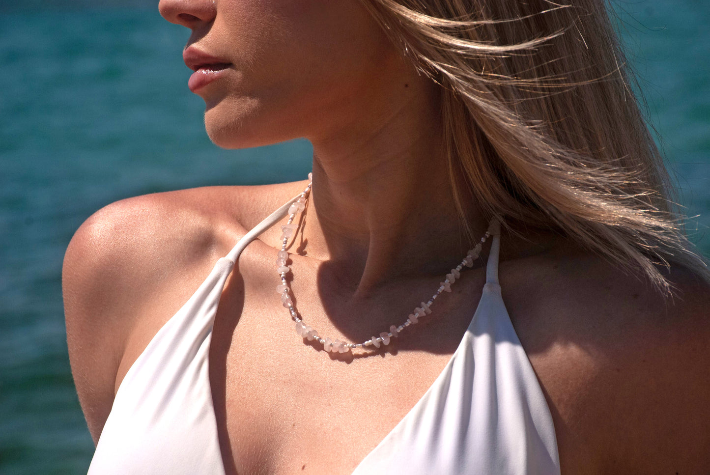 Pothos Necklace
