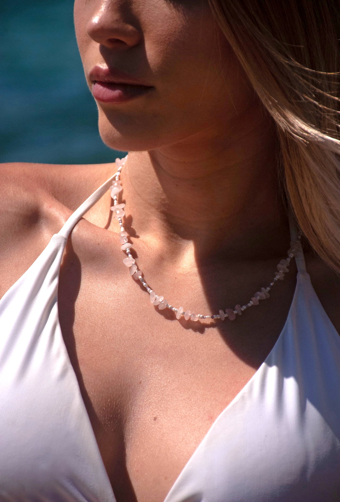 Pothos Necklace
