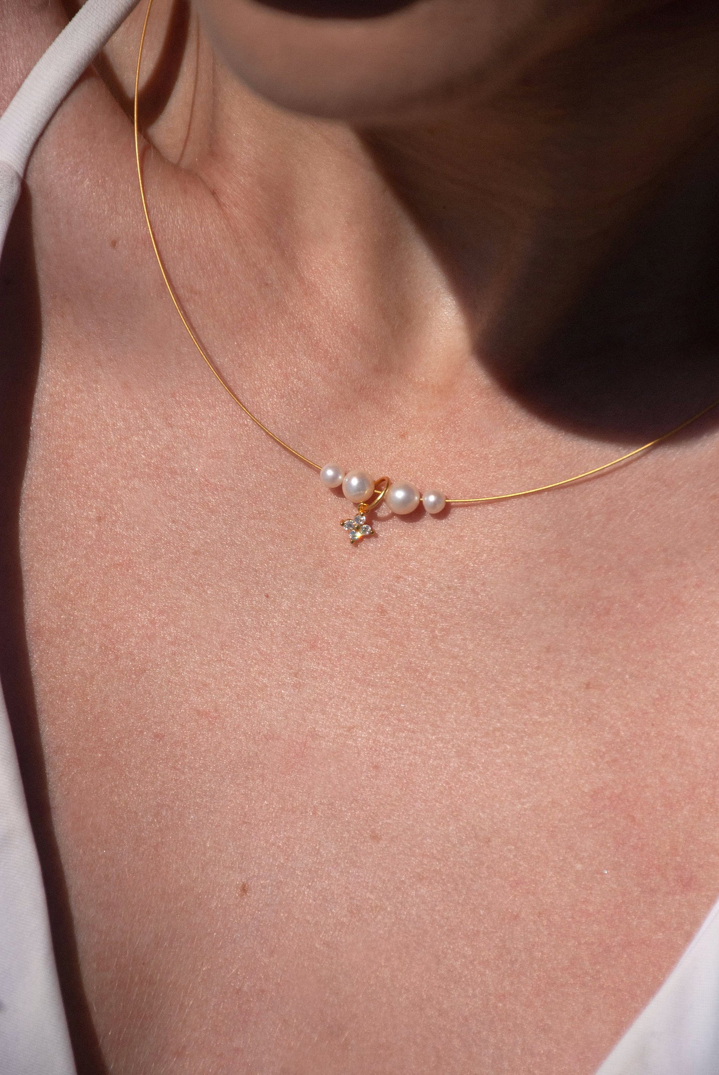Cassiopeia Necklace