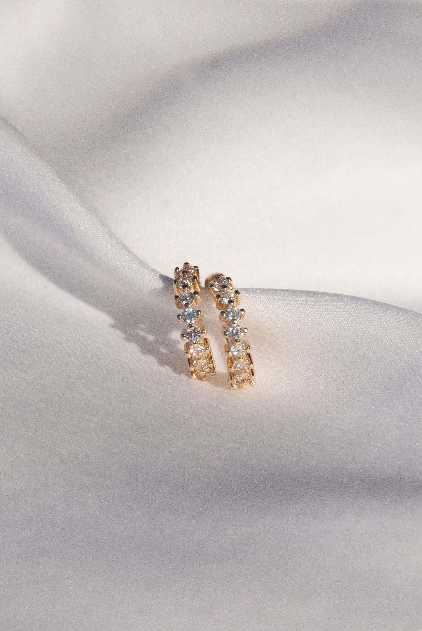 Orion Hoop Earrings