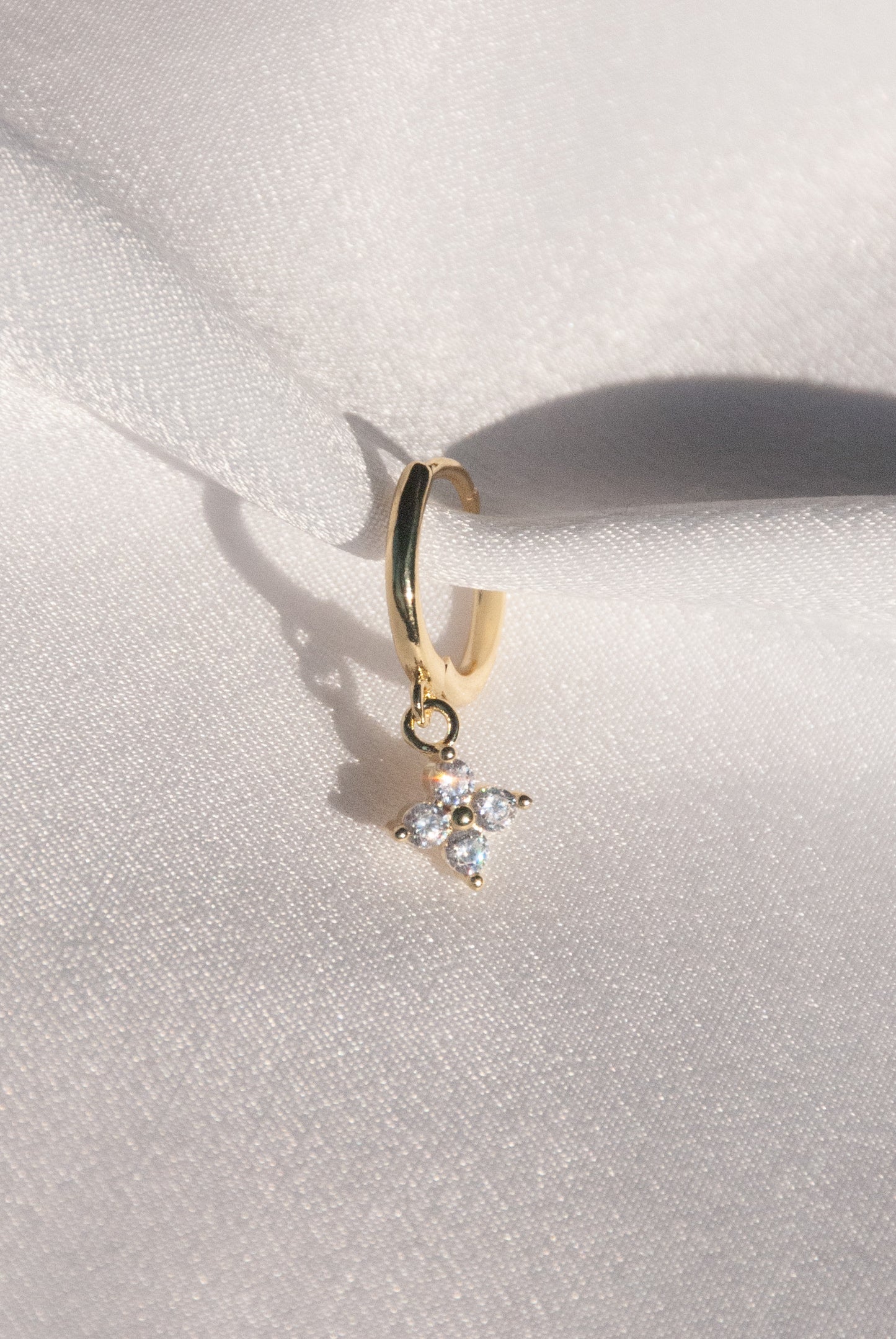 Cassiopeia Drop Earrings
