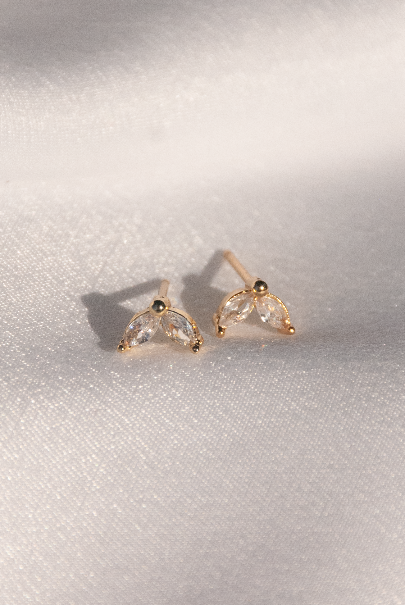 Cygnus Stud Earrings