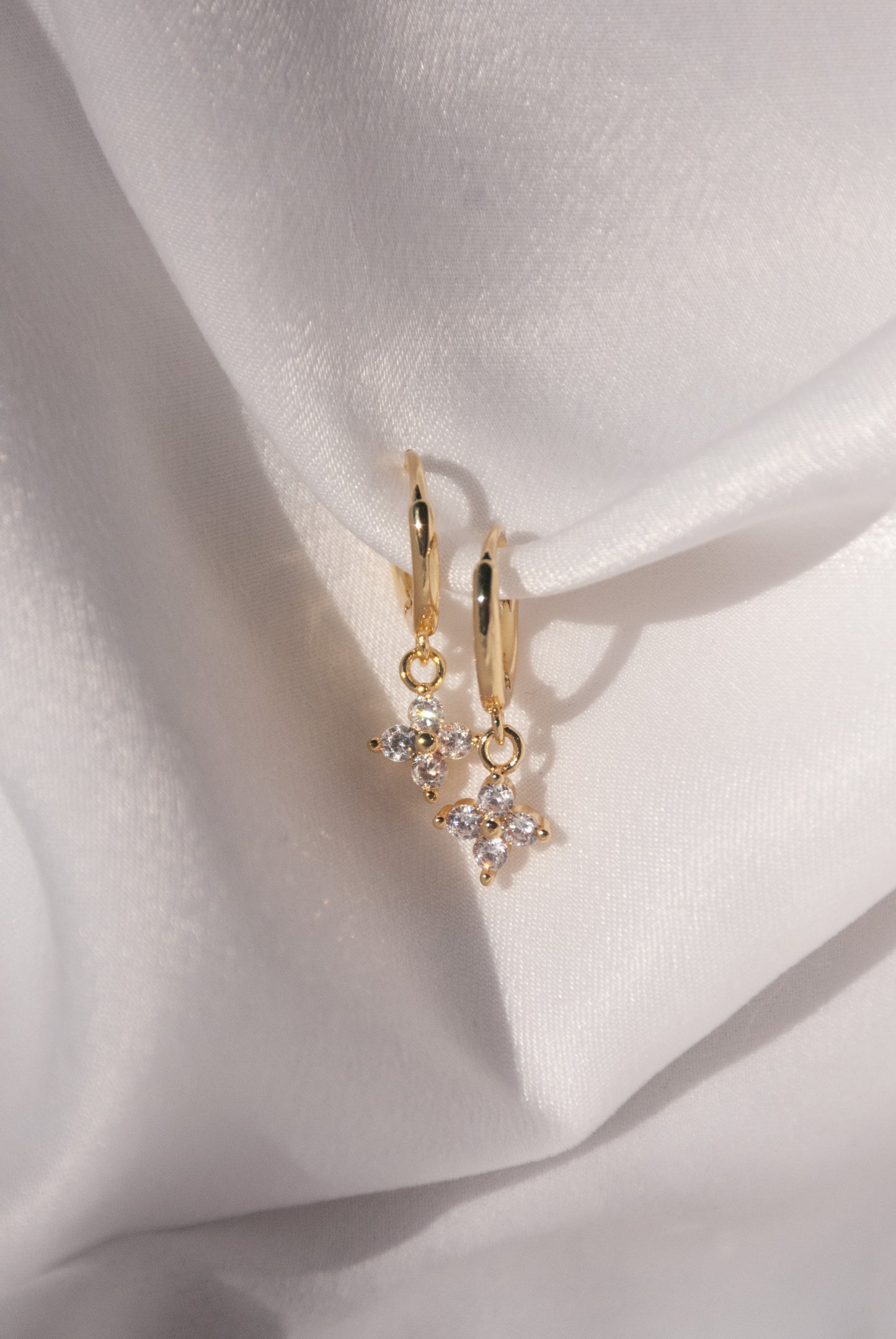 Cassiopeia Drop Earrings
