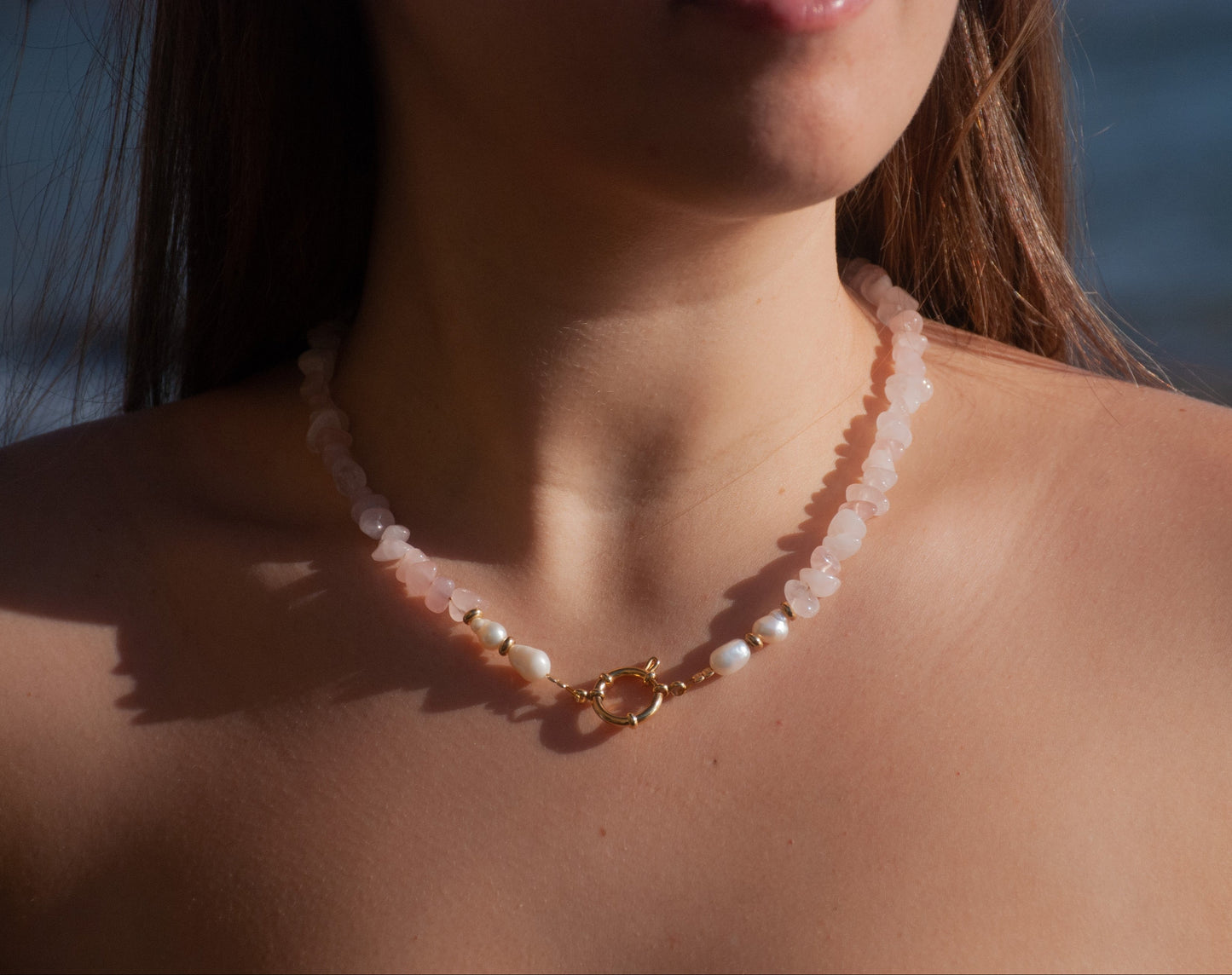 Sailor Necklace