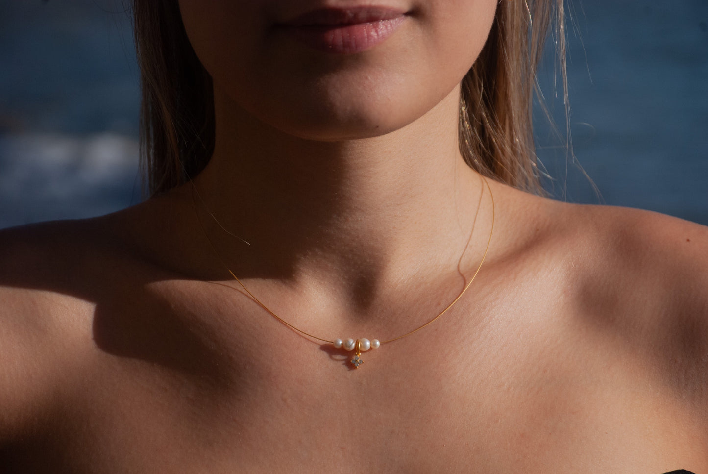 Cassiopeia Necklace