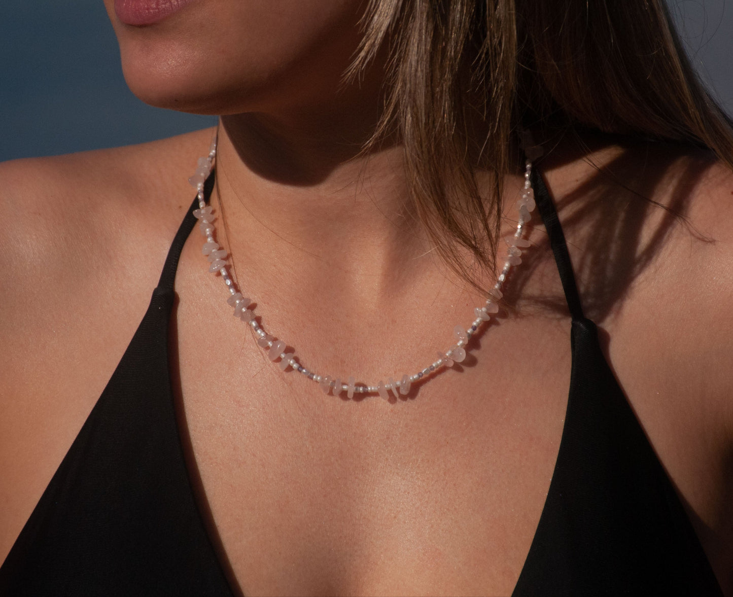 Pothos Necklace