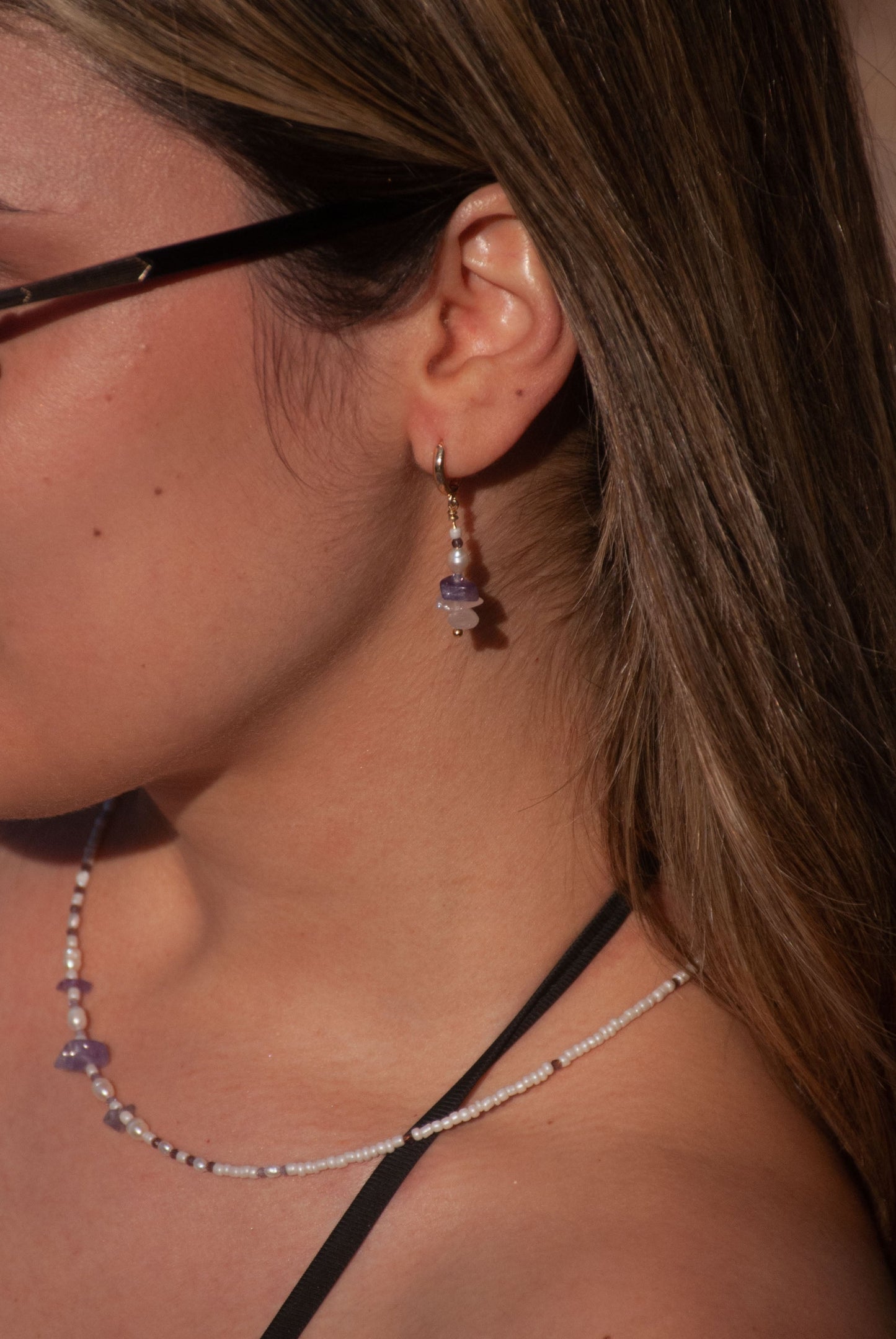 Himeros Earrings
