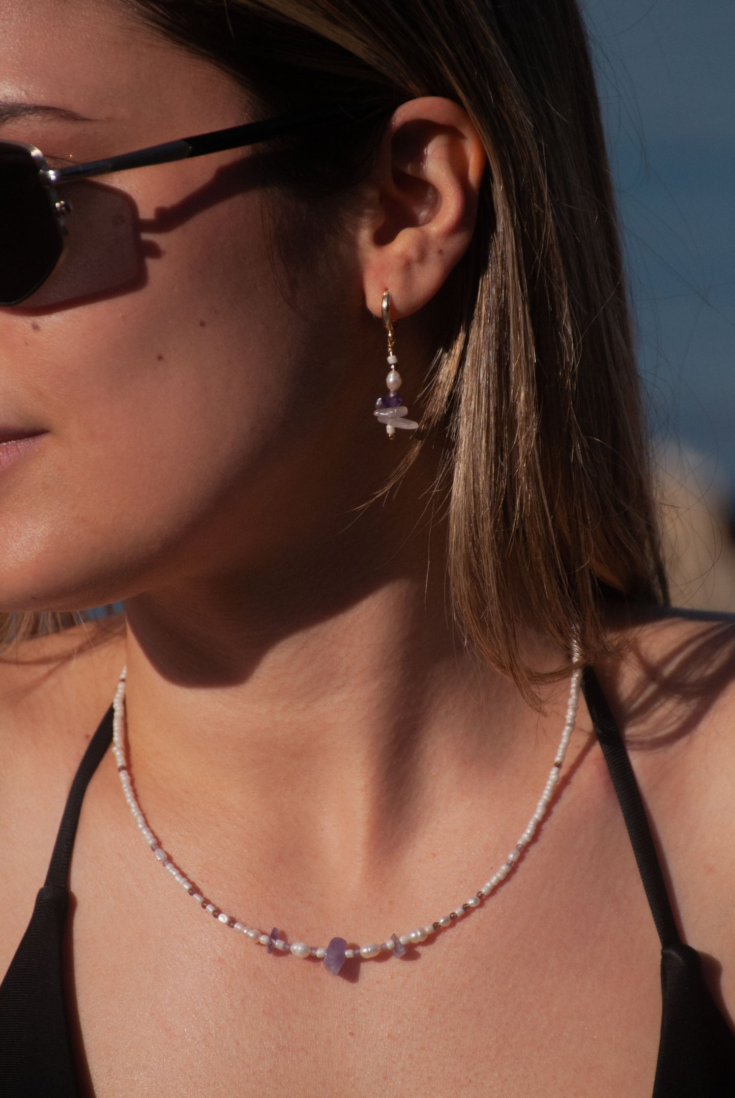 Himeros Earrings