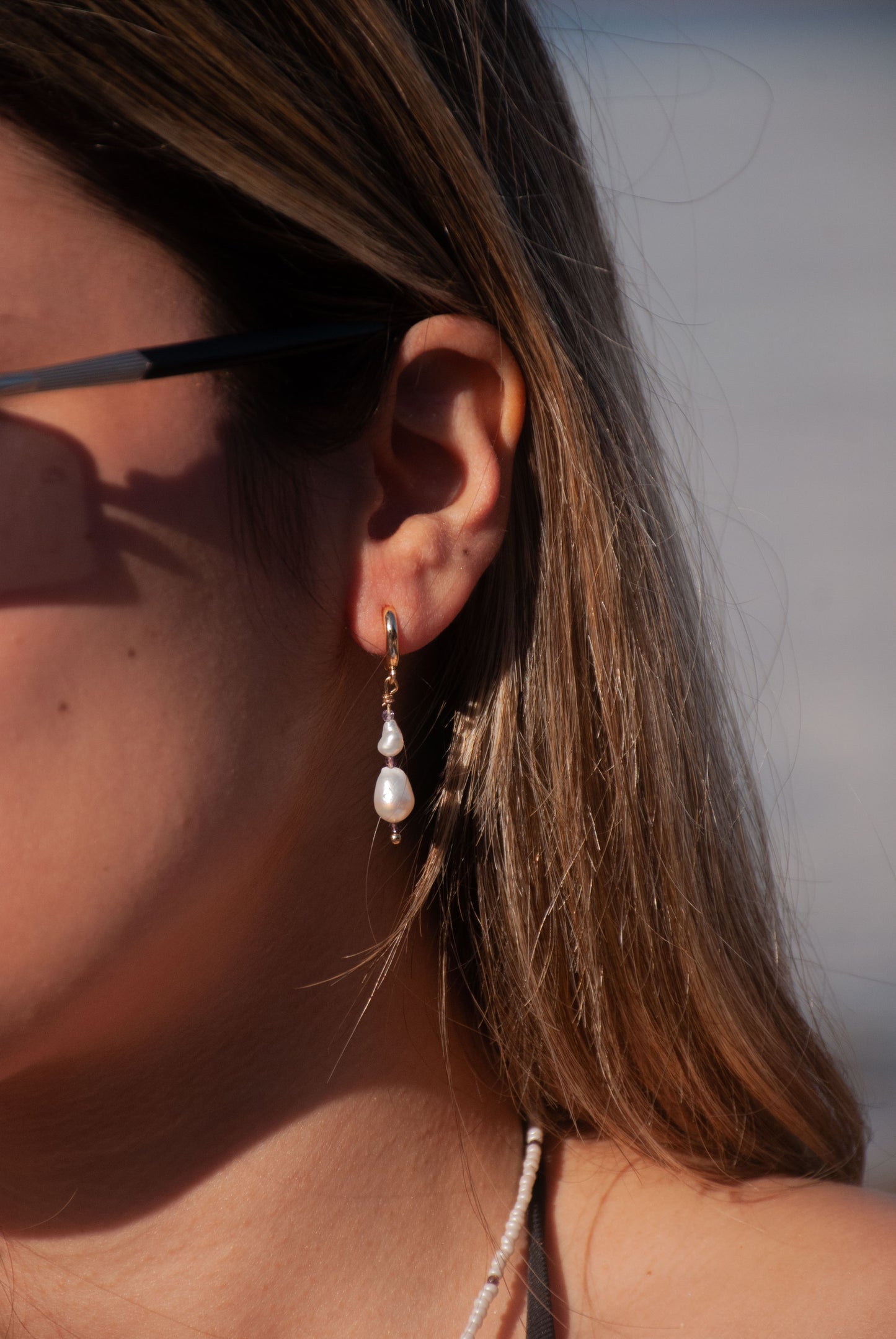 Inanna Earrings