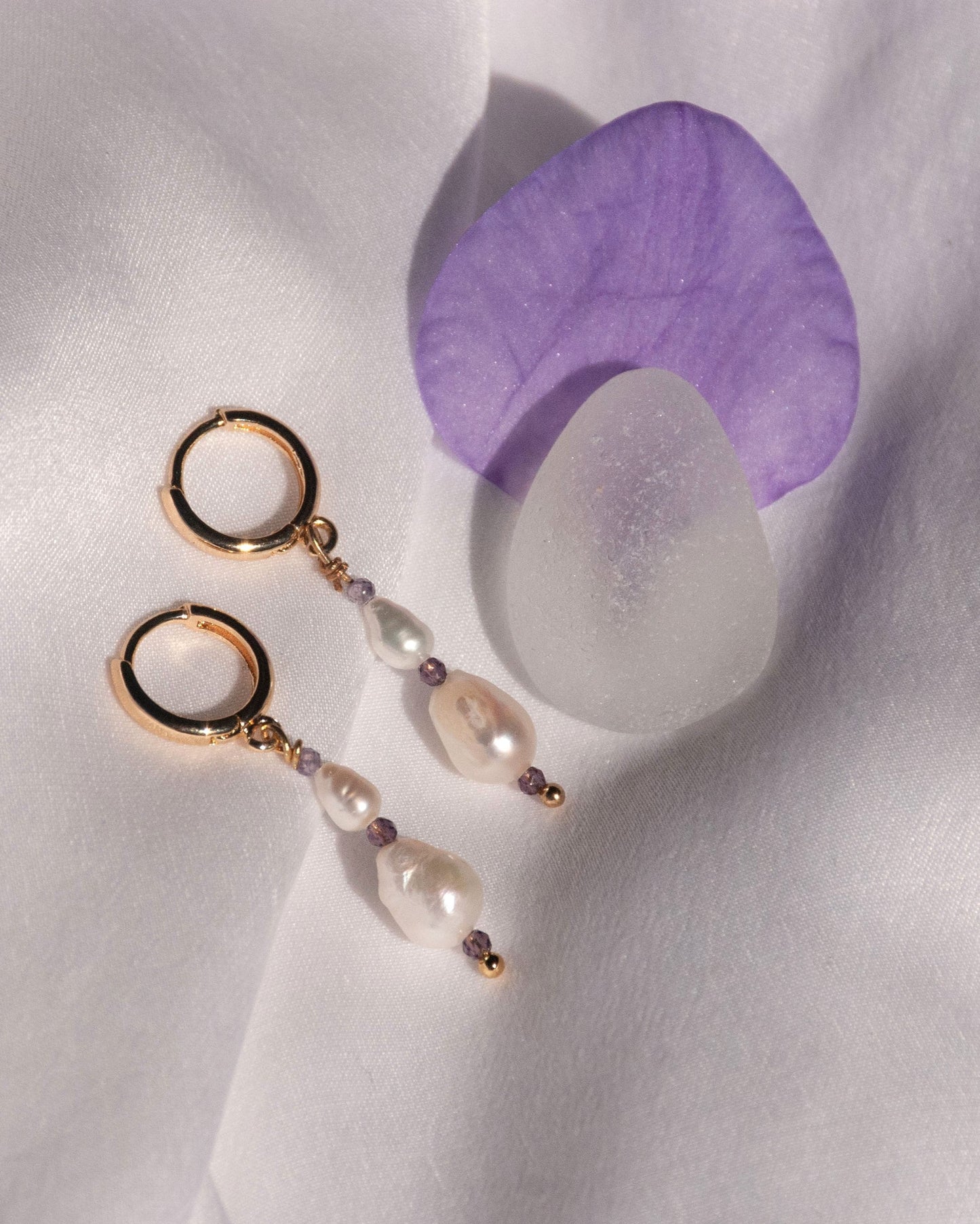 Inanna Earrings