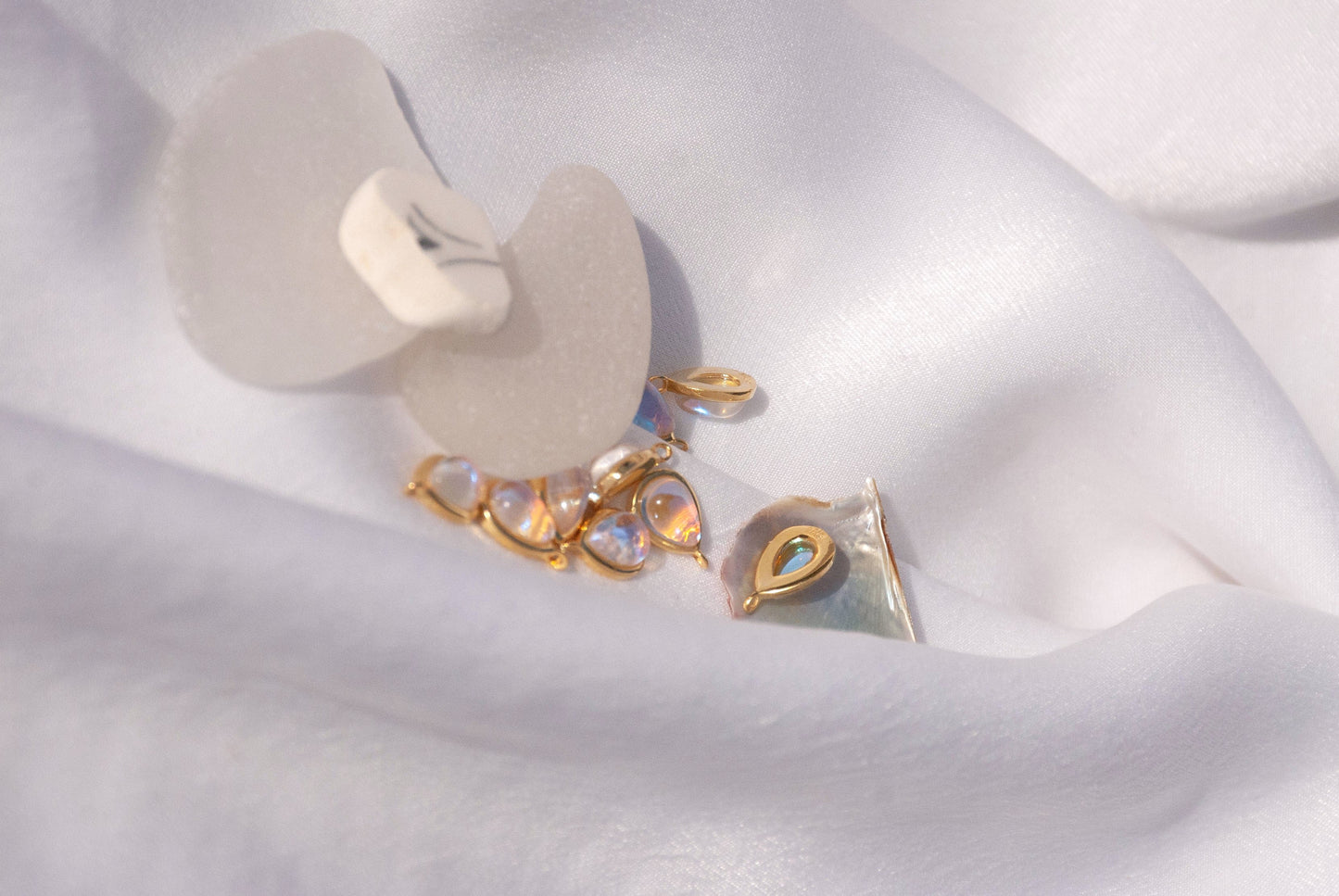 Moonstone Necklace