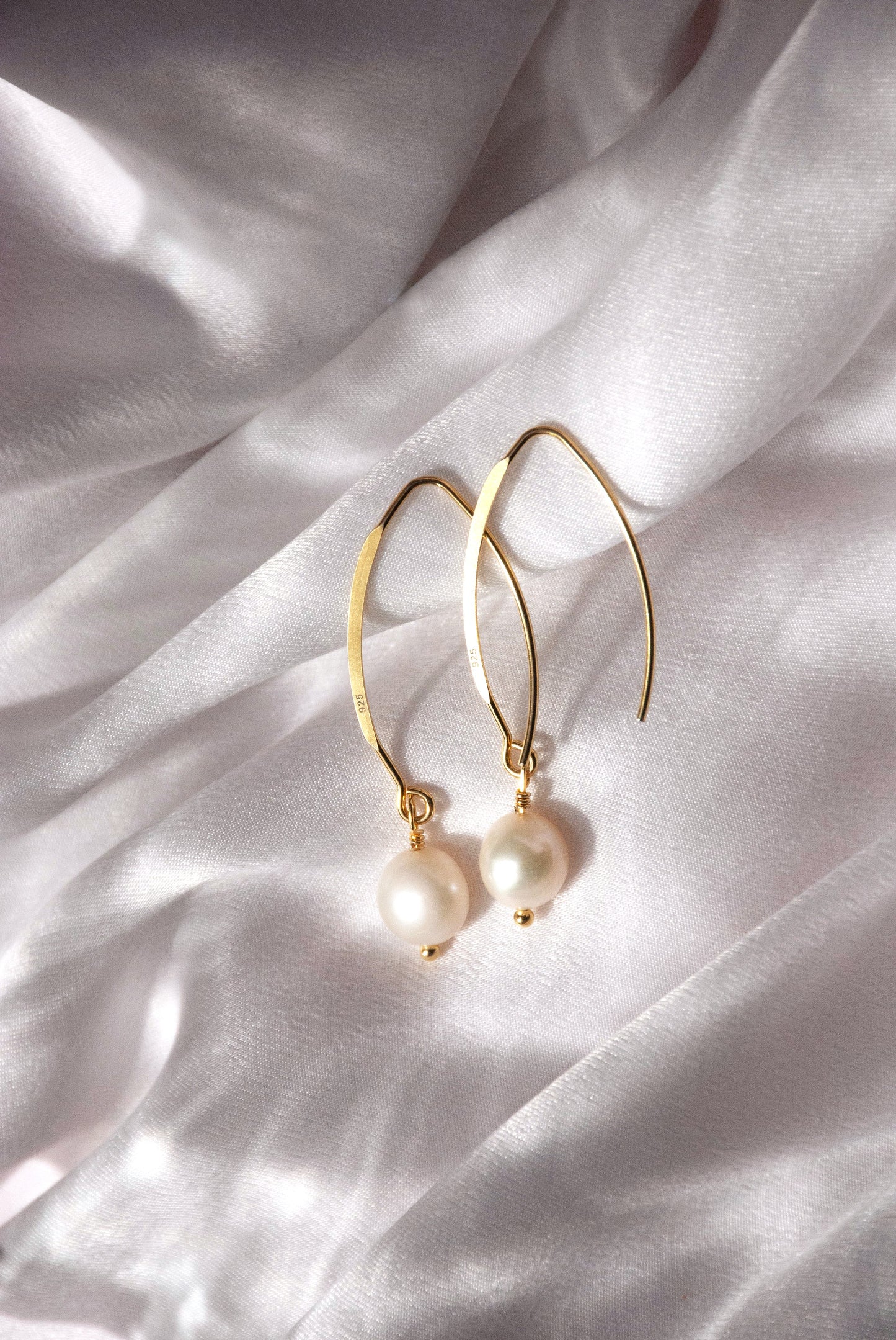 Nereid Earrings