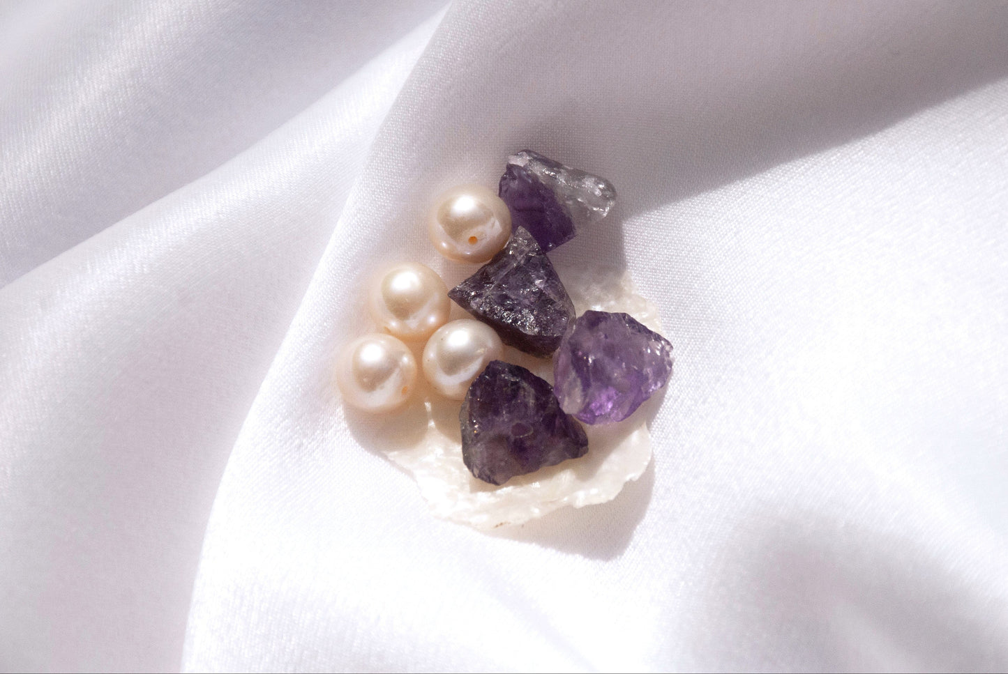 Amethyst Earrings