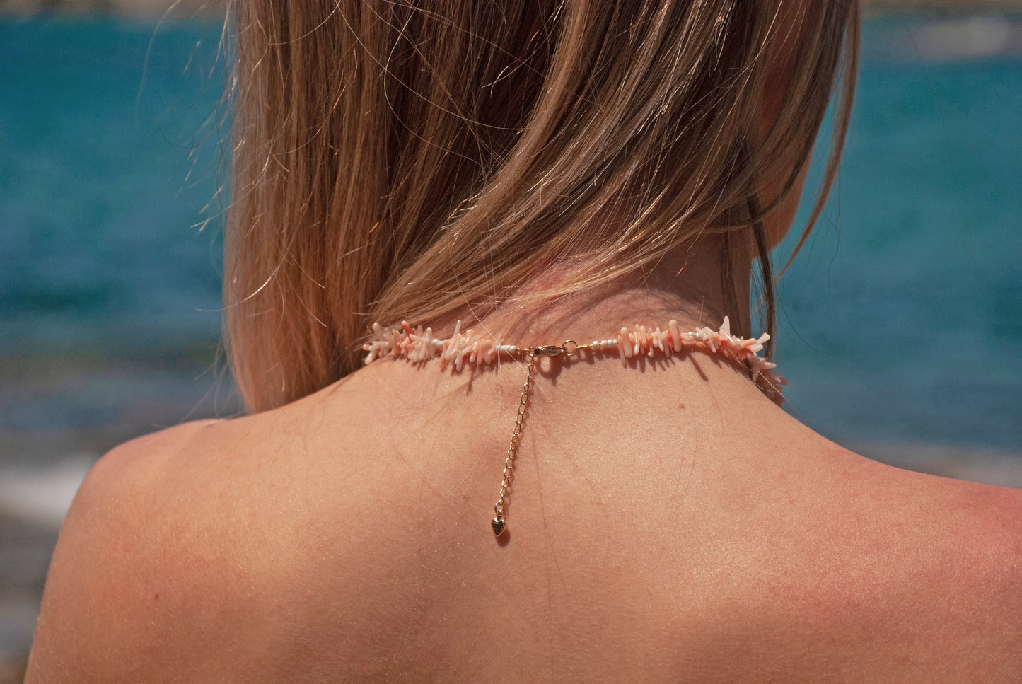 Korali Necklace