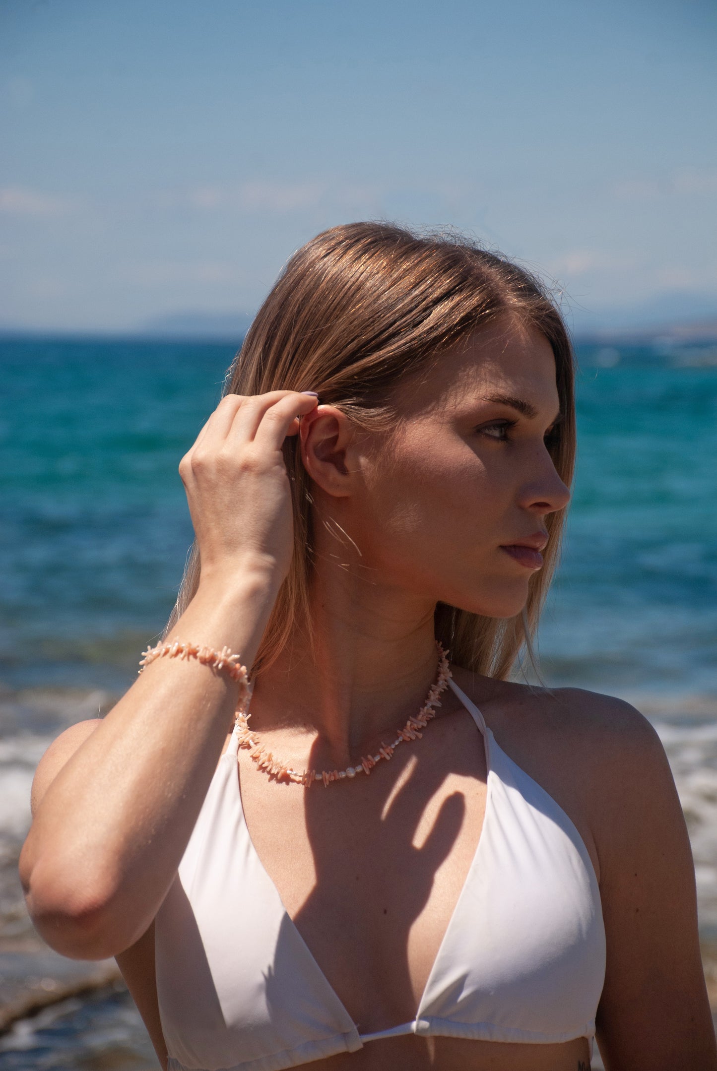 Korali Necklace