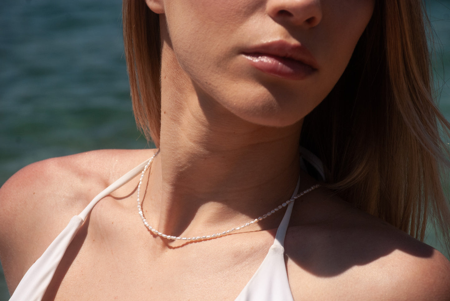 Narcissus Necklace