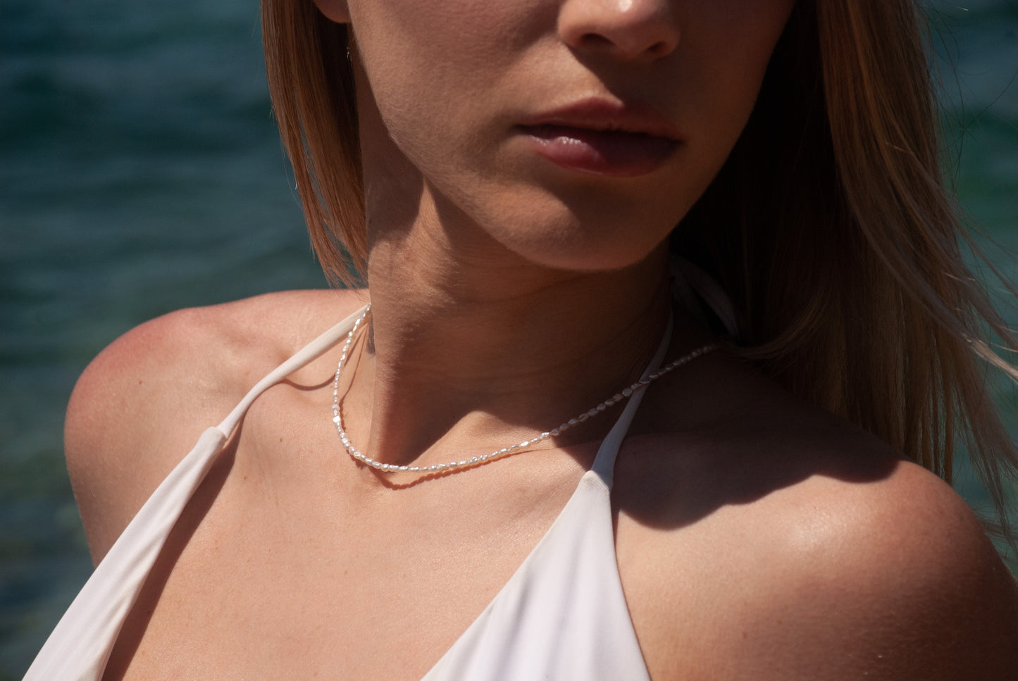 Narcissus Necklace