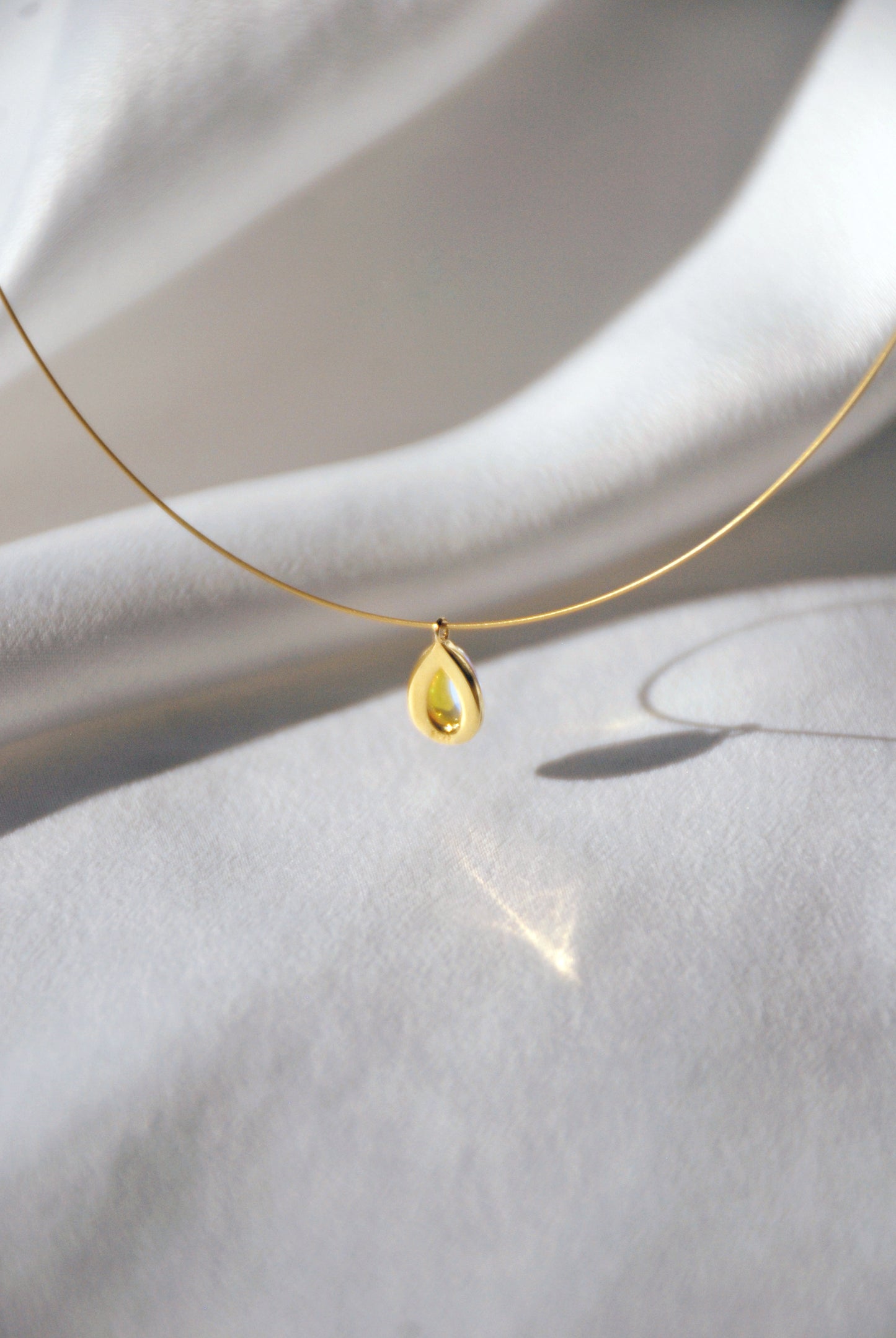 Moonstone Necklace