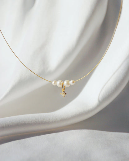 Cassiopeia Necklace