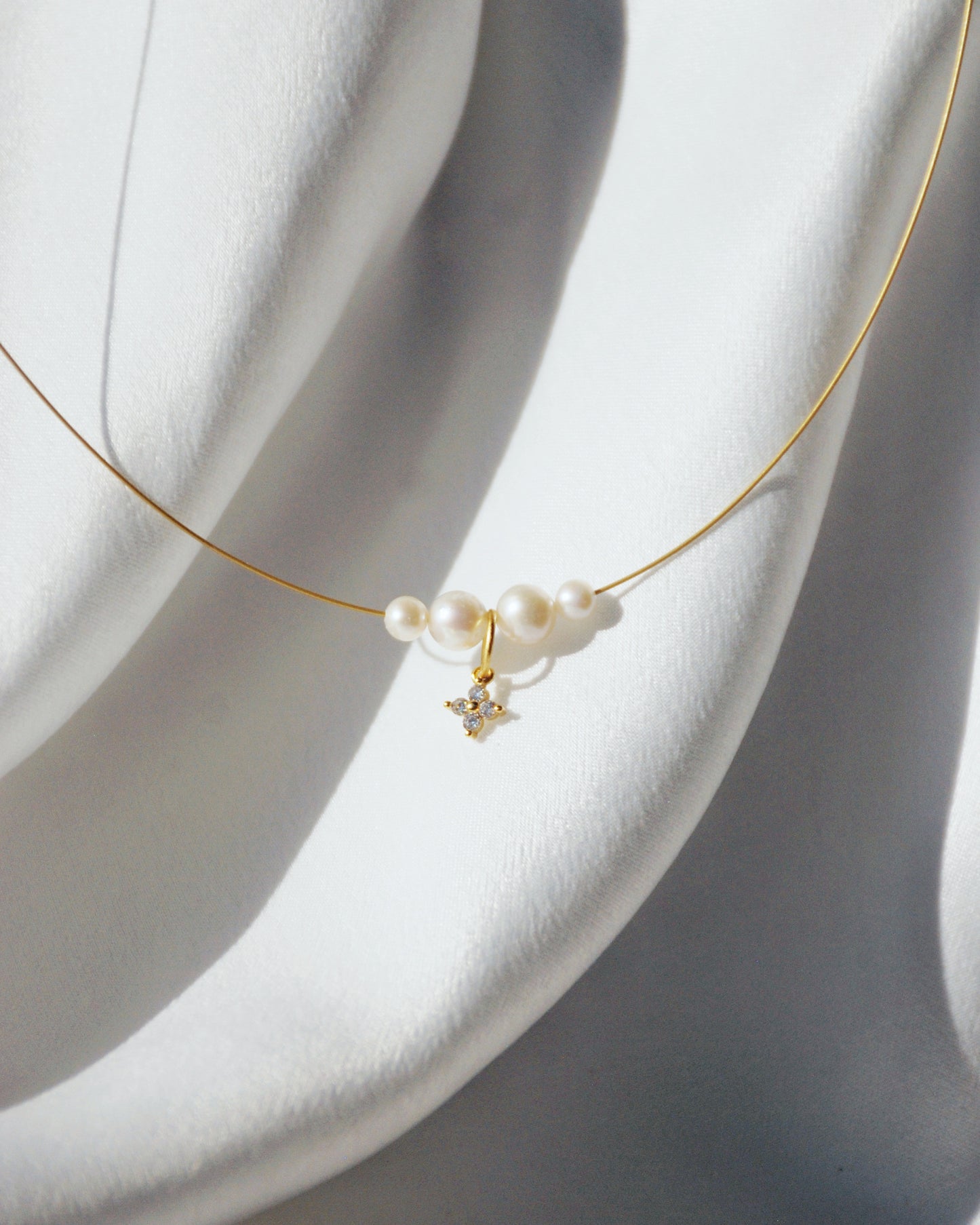 Cassiopeia Necklace