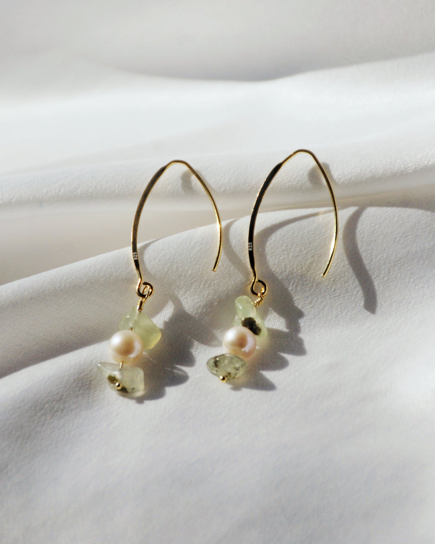 Peridot Earrings