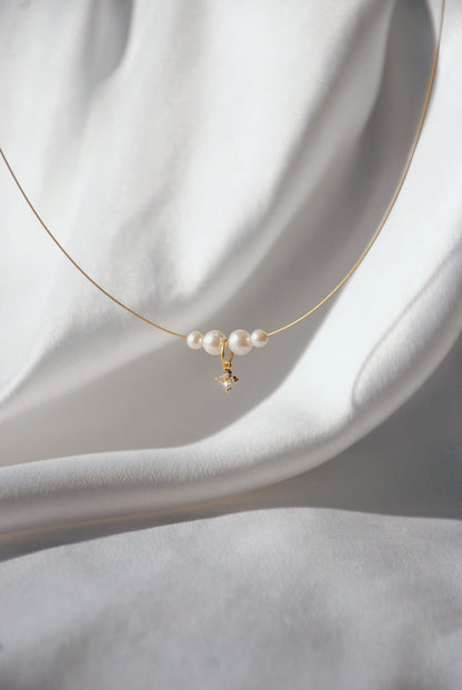 Cassiopeia Necklace