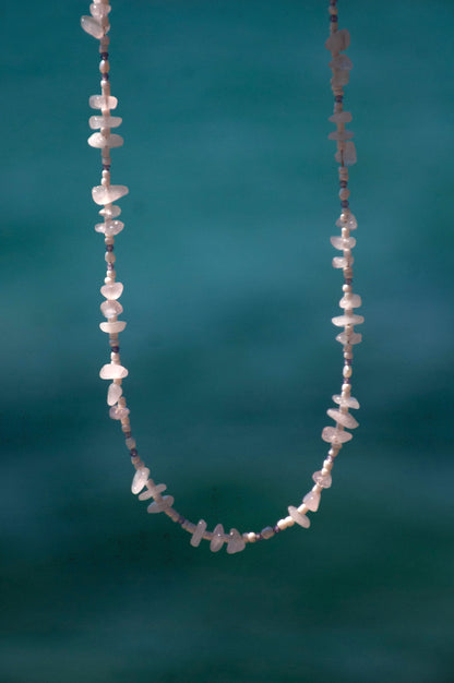 Pothos Necklace
