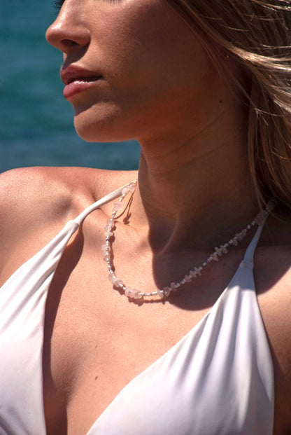 Pothos Necklace