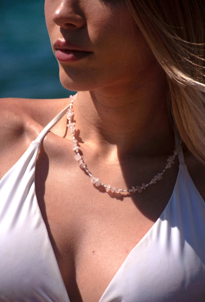 Pothos Necklace
