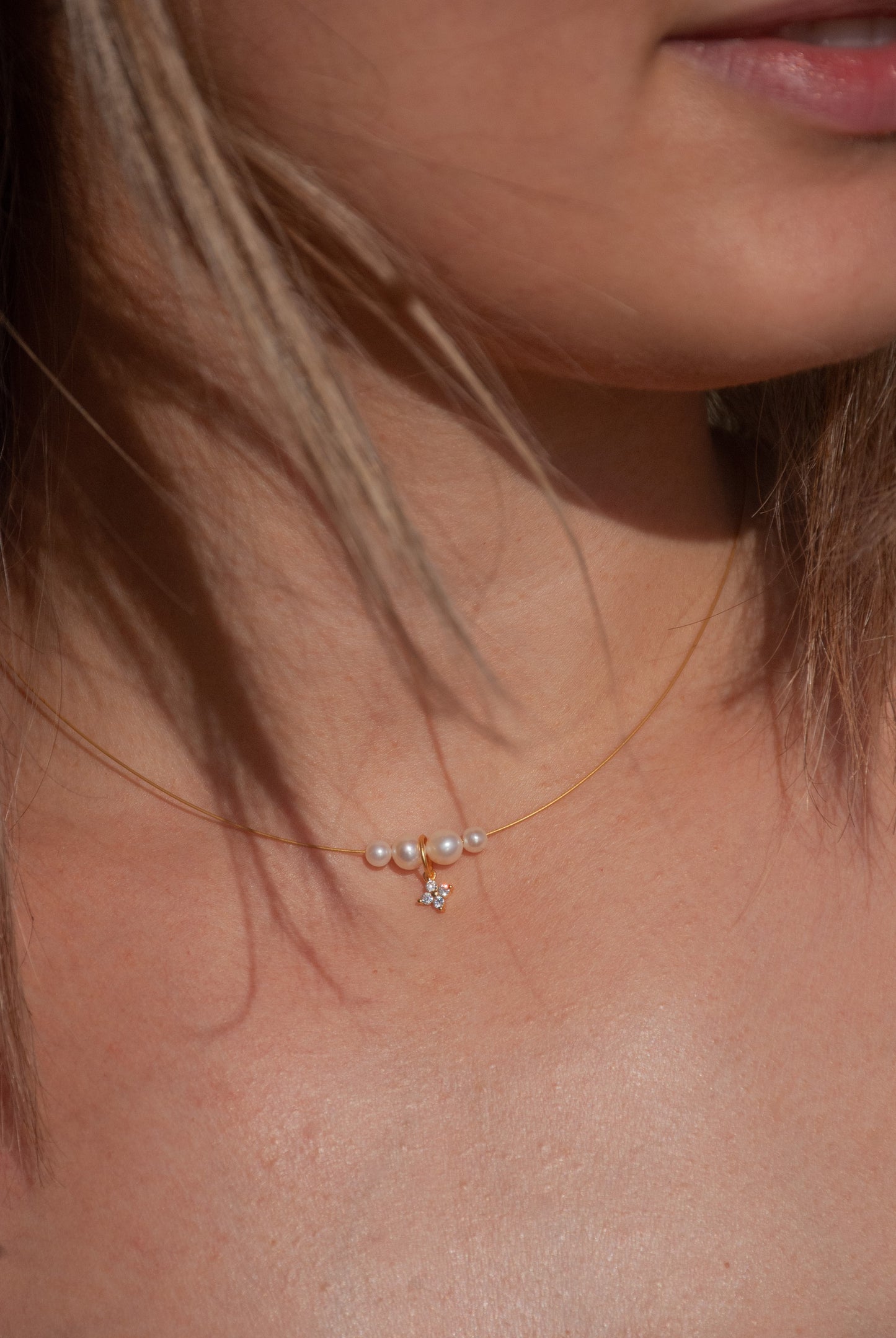 Cassiopeia Necklace