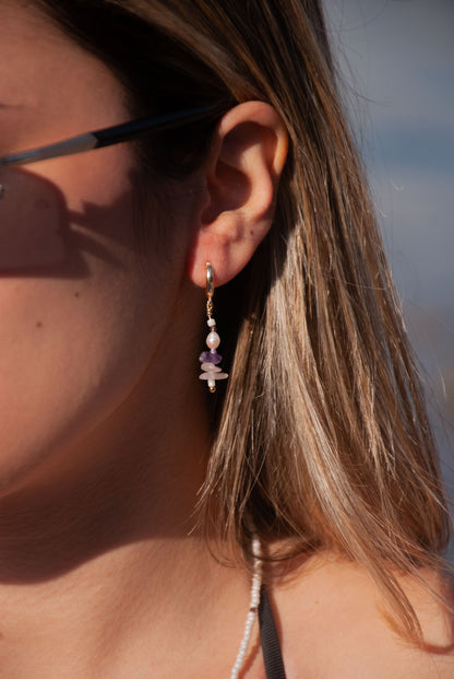 Himeros Earrings