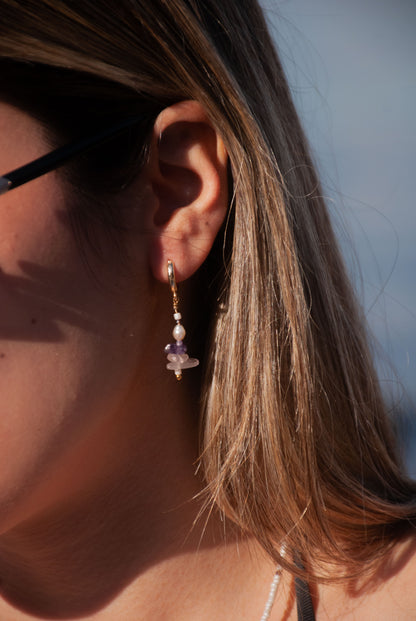 Himeros Earrings