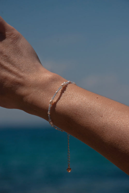 Hyacinth Bracelet