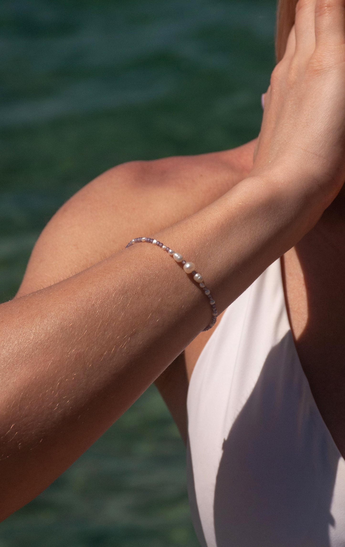 Iris Bracelet